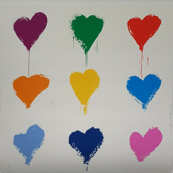 ALL YOU NEED IS HEART BY MR. BRAINWASH