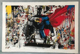 BATMAN VS SUPERMAN BY MR. BRAINWASH
