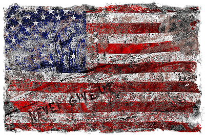 Freedom by Mr. Brainwash, 2017 7 color screen print