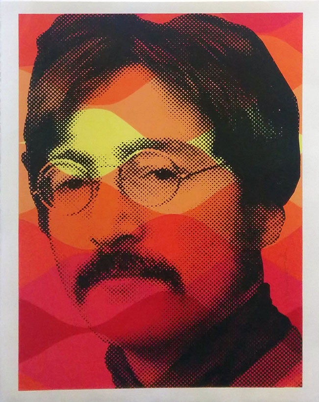 John Lennon by Mr. Brainwash, 2009 silkscreen