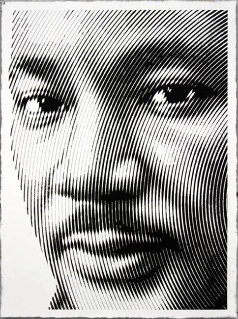 King Martin Luther by Mr. Brainwash, 2017 screenprint