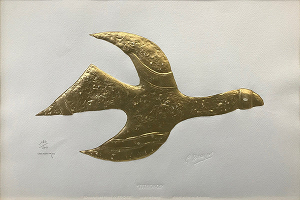 TITHONOS BY GEORGES BRAQUE