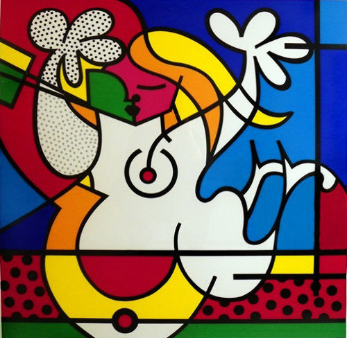 Little Britto by Romero Britto