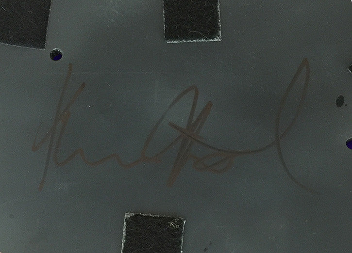 Profile by Dan Dailey by Artists Misc., glass — detail 2