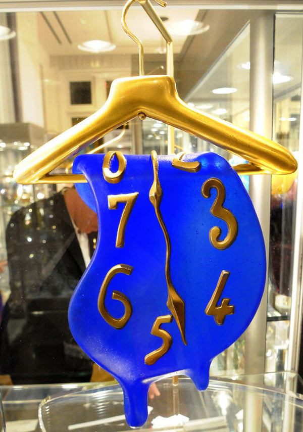 LE MONTRE MOLLES BY SALVADOR DALI