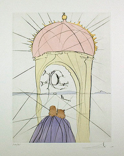 MUSEUM OF GENIUS AND WHIM BY SALVADOR DALI