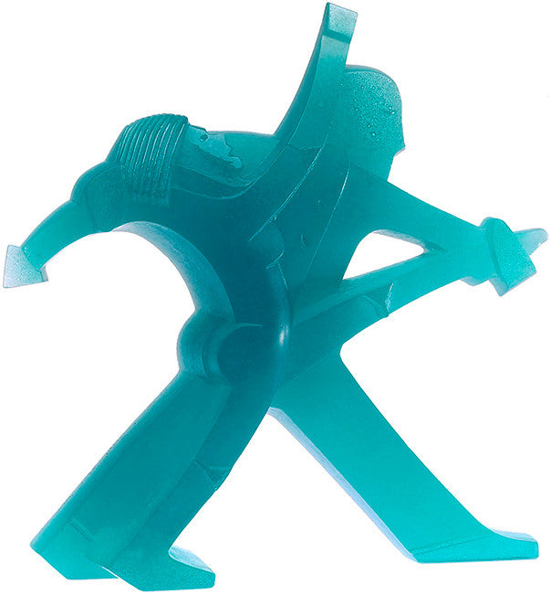 Les Danseurs by Cristalerie Daum by Artists Misc., 1979 molten glass