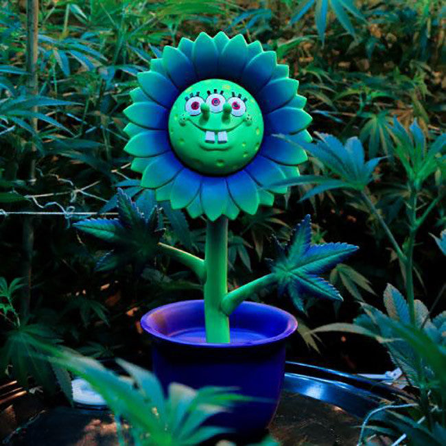 Haze Bob by Ron English by Artists Misc., 2018 mixed media, sculptur