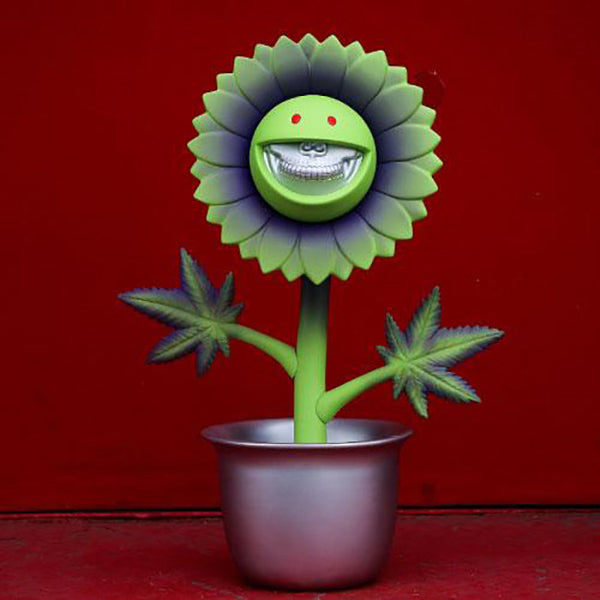 SILVER KUSH BY RON ENGLISH