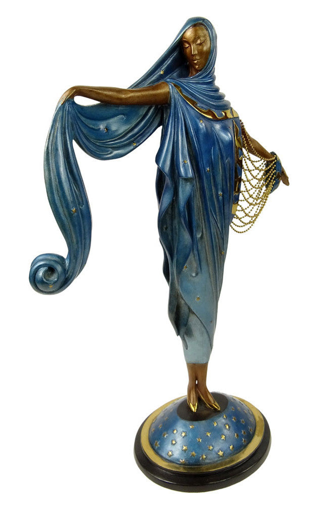 Moonlight by Erte