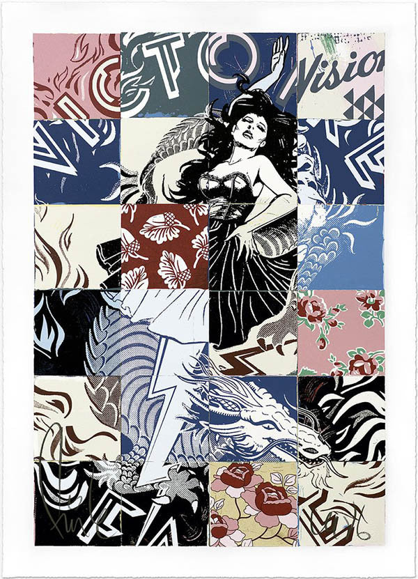 VISIONS VICTOIRE BY FAILE