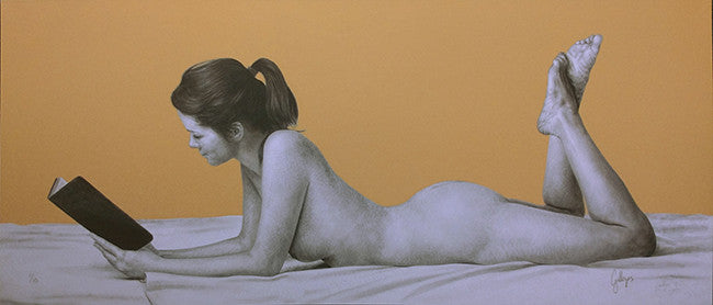 Leyando Am by Ulises Gallegos by Artists Misc., lithograph