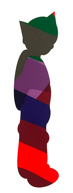Untitled Astro Boy by Kaws by Artists Misc., 2020 screen print