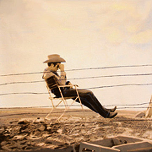 James Dean (Giant) by Steve Kaufman