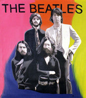 THE BEATLES BY STEVE KAUFMAN