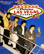 The Beatles - Welcome to Fabulous Las Vegas II by Steve Kaufman