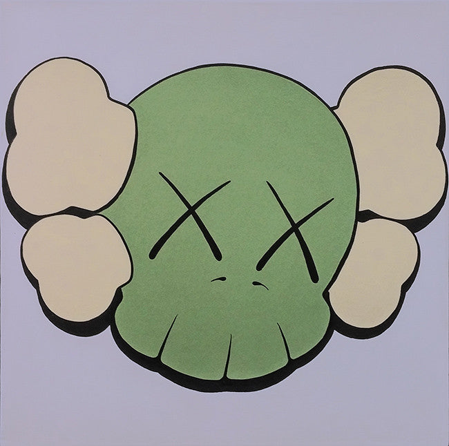 UNTITLED BY KAWS