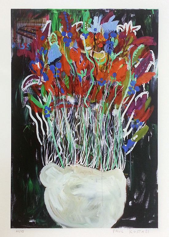 THE ARRANGEMENT BY PAUL KOSTABI