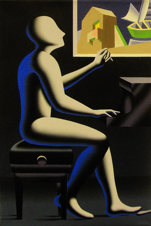 THE ARCHITECTURE OF SOUND BY MARK KOSTABI