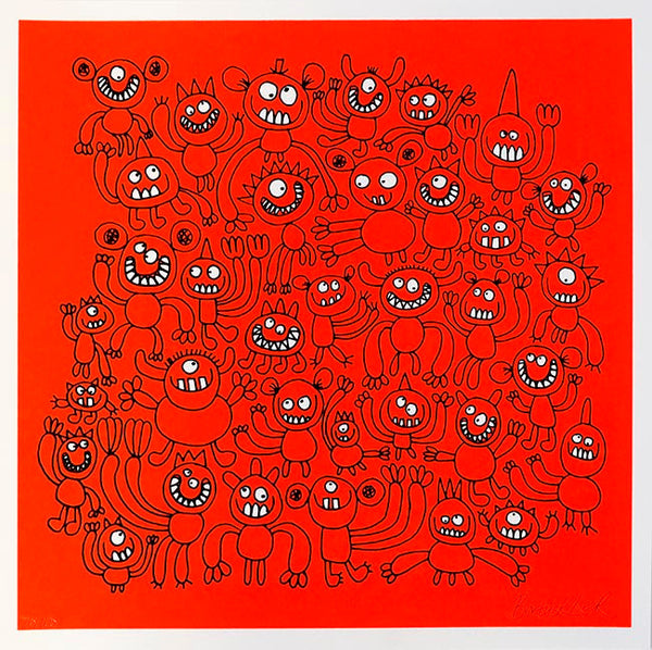 PARTY PARTY! BY BORTUSK LEER