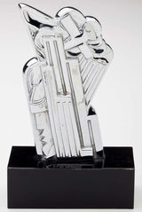 SALUTE TO AIRMAIL BY ROY LICHTENSTEIN