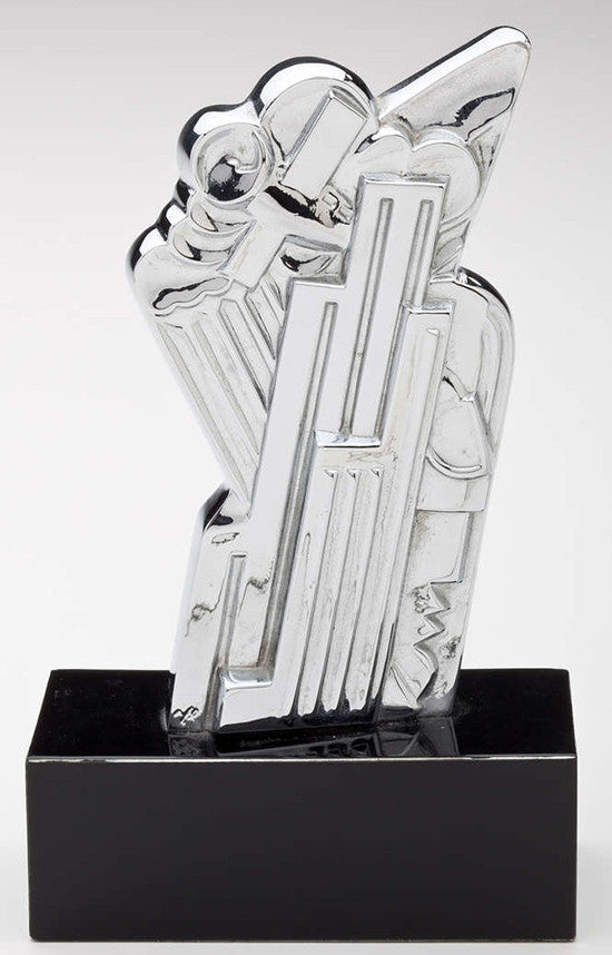 SALUTE TO AIRMAIL BY ROY LICHTENSTEIN