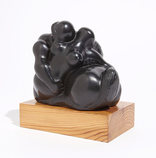 La Femme Et Le Centaure by Baltasar Lobo by Artists Misc., 1968 bronze