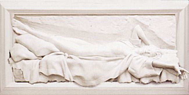 Awakening by Bill Mack, 2000 bonded sand