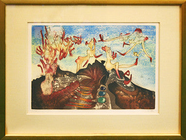 Ioessa by Roberto Matta