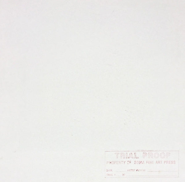 LIBERTY HEAD (TRIAL PROOF) BY PETER MAX