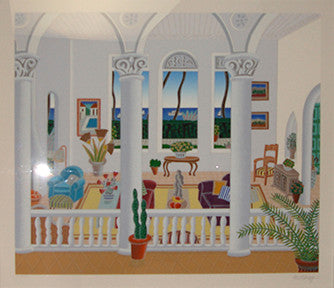 Palm Beach II Suite - Villa Del Mar by Thomas Kcknight by Artists Misc.