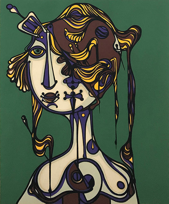 UNKNOWN TITLE BY JOSE MIJARES