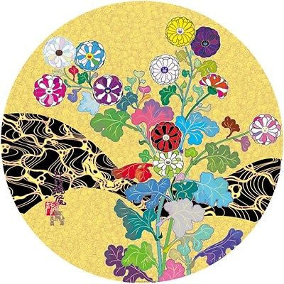 Kansei: the Golden Age by Takashi Murakami, offset lithograph edition
