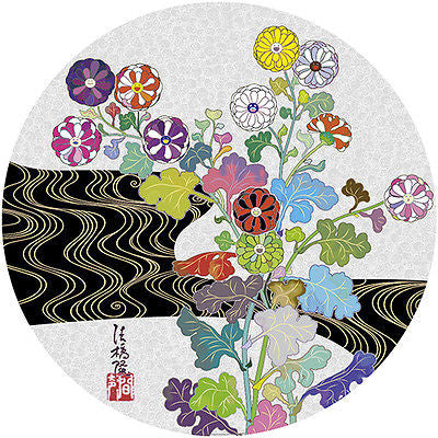 Hokkyo Takashi - Kansei 2014 by Takashi Murakami, 2014 offset lithograph