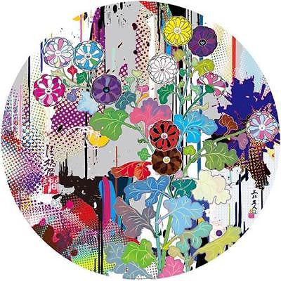 Korin: Superstring Theory by Takashi Murakami, 2014 offset lithograph