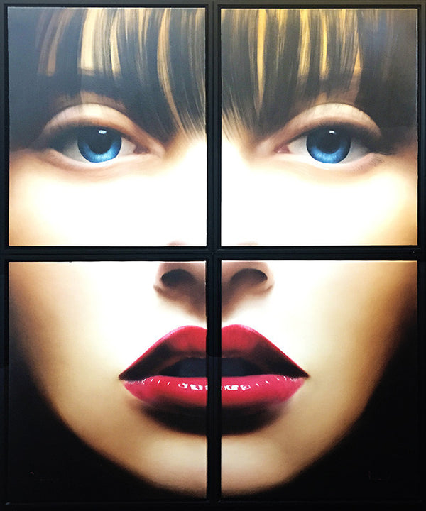 PORTRAIT QUAD BY NGURAH