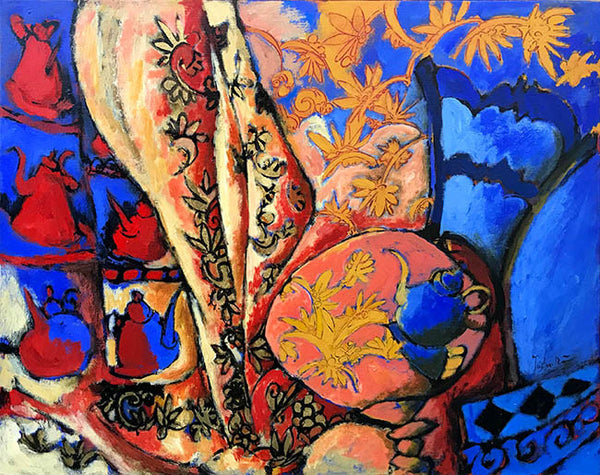 UNKNOWN TITLE BY TRISTAN NOIR