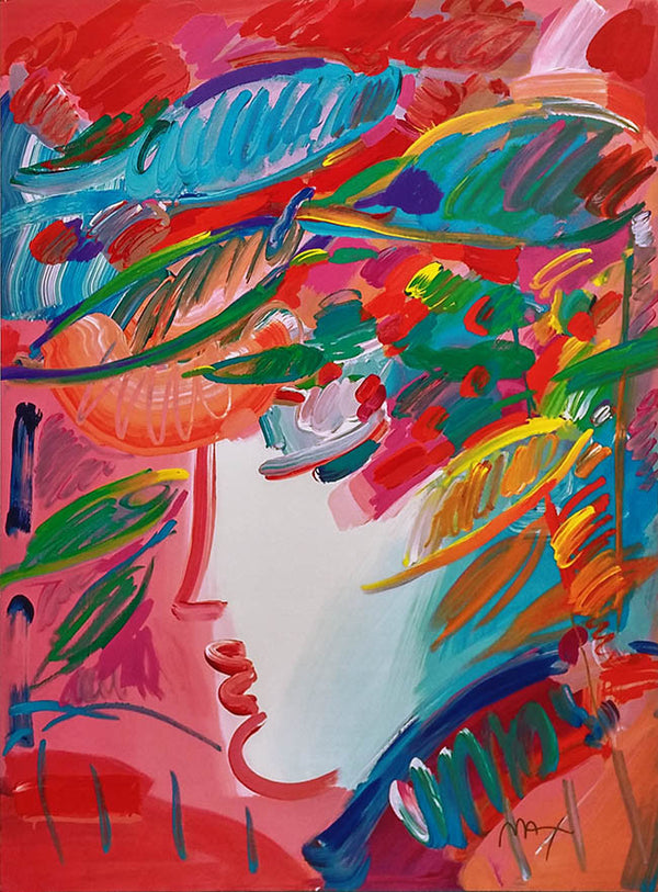 BEAUTY BY PETER MAX