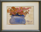 BOUQUET (1970'S) BY PETER MAX