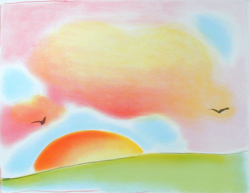 FREEDOM BY PETER MAX