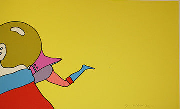 SPLITTING BY PETER MAX