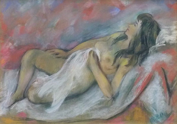 MY SLEEPING BEAUTY BY ROBERT PHILIPP