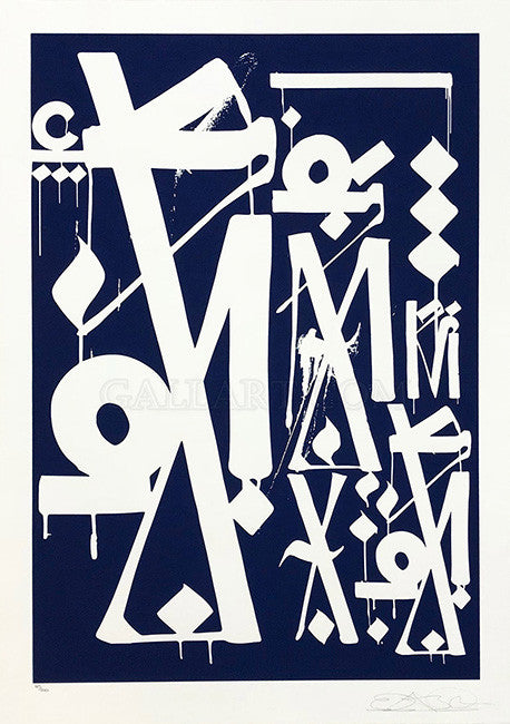 UNTITLED BY RETNA