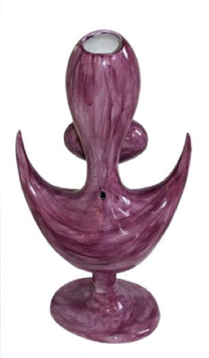 Object to Enjoy by Kenny Scharf, 2007 ceramic