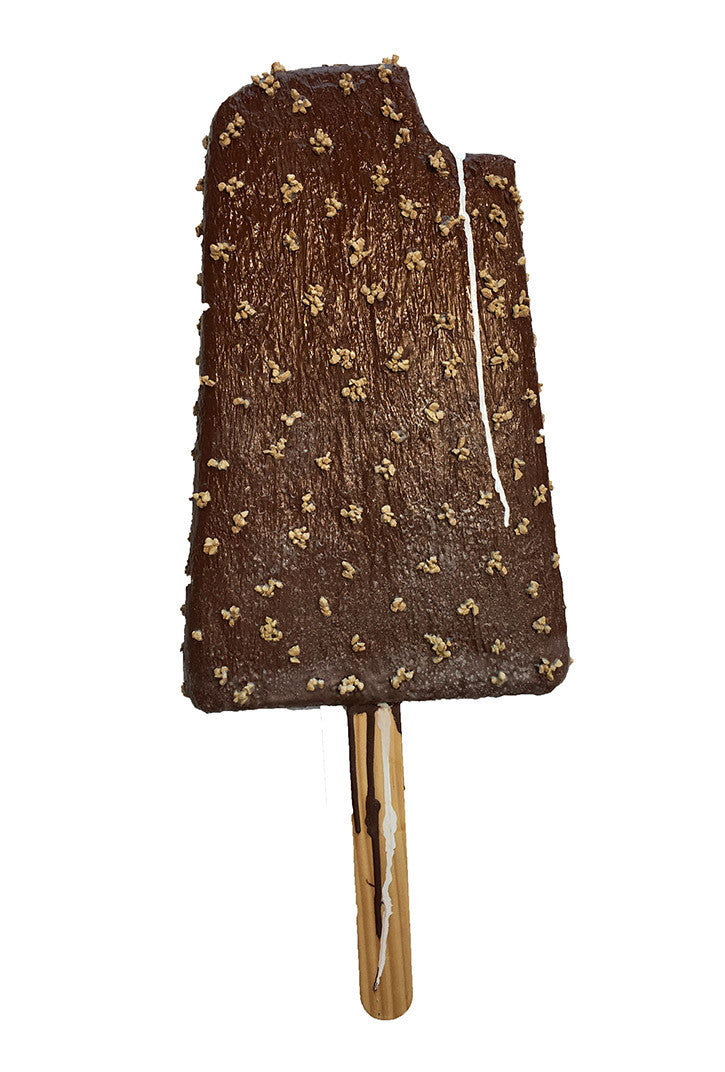 425 Ice Cream Bar by Stan Slutsky, 3d mixed media