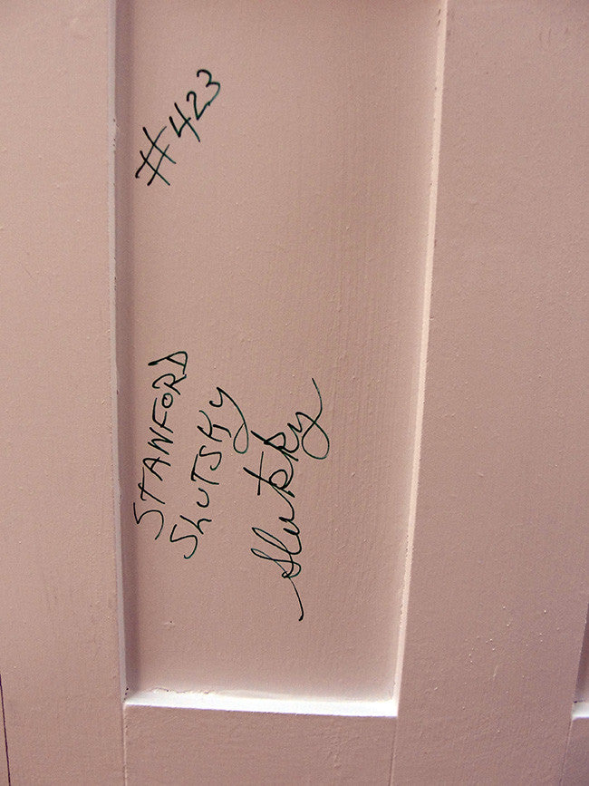 Box of Chocolates by Stan Slutsky, 3d mixed media — detail 2