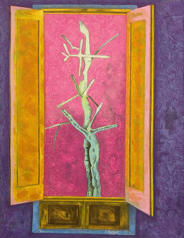 UNTITLED III BY JUAN SORIANO