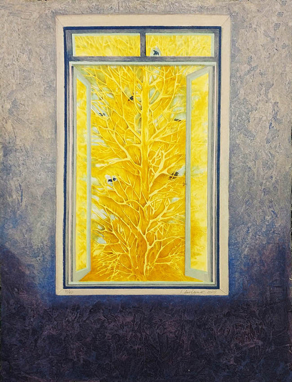 UNTITLED II BY JUAN SORIANO