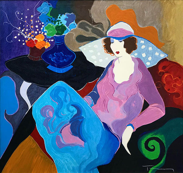 LOVELINESS BY ITZCHAK TARAY