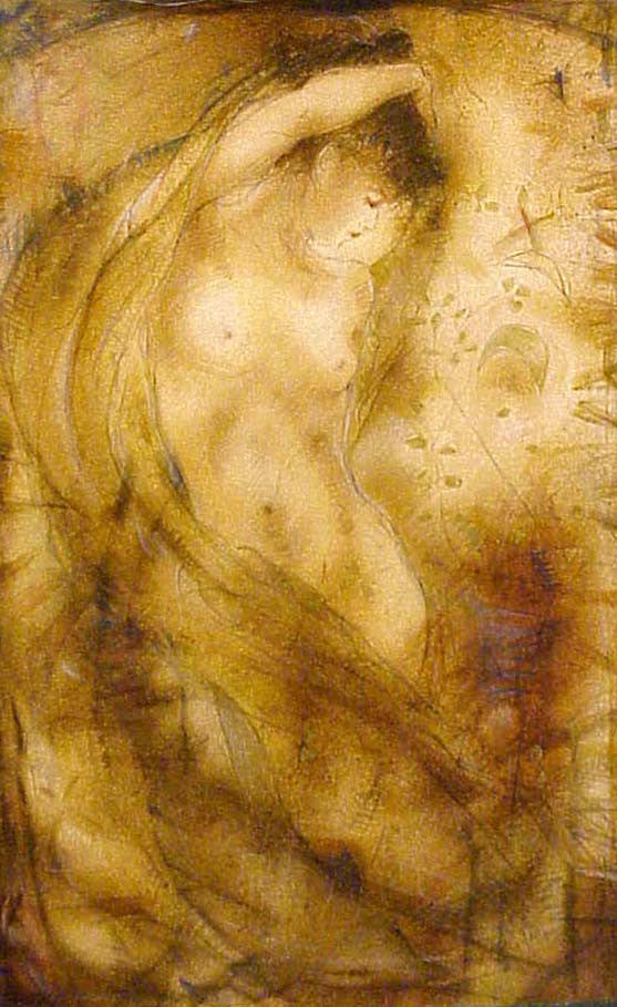 Freedom Within by Janet Treby, serigraph on canvas